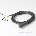 USB-C Console Cable Type-C to RJ45 Serrial Cable